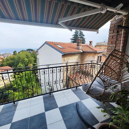 Luxury Apartment Regina Opatija Exteriör bild