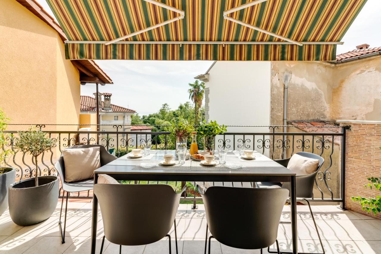 Luxury Apartment Regina Opatija Exteriör bild