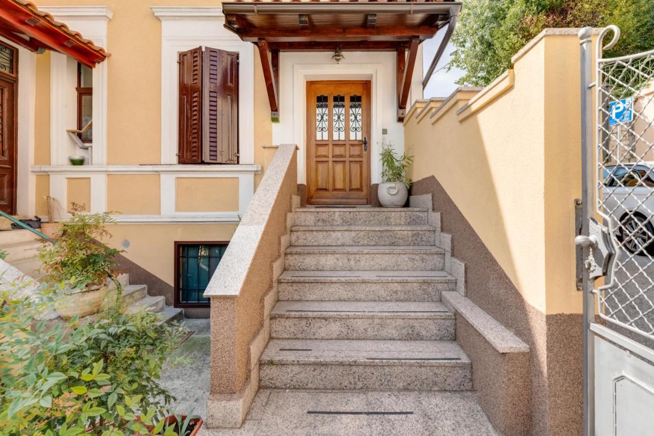 Luxury Apartment Regina Opatija Exteriör bild