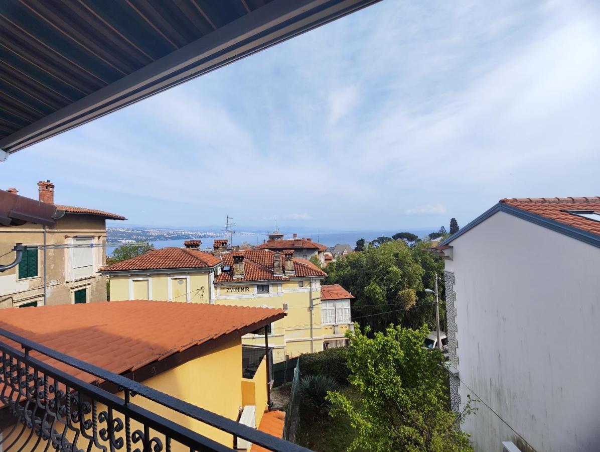 Luxury Apartment Regina Opatija Exteriör bild